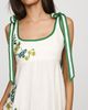 ALÉMAIS Phyllis Ballet Linen Dress - 4