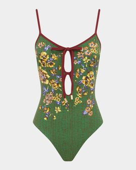 ALÉMAIS Phyllis One-Piece Swimsuit