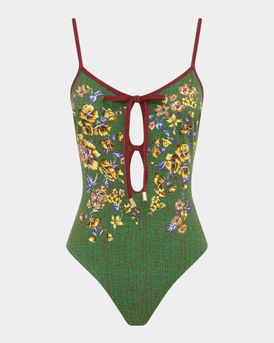 ALÉMAIS Phyllis One-Piece Swimsuit