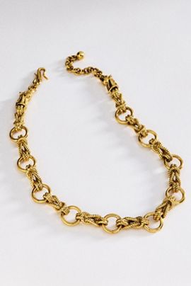 ALÉMAIS Rope Chain Necklace
