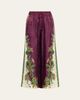 ALÉMAIS Ruthie Wide-Leg Pants - 1