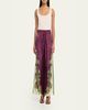 ALÉMAIS Ruthie Wide-Leg Pants - 2