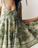 ALÉMAIS Sara 100% Linen Twist Mini Dress - 2