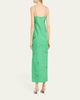 ALÉMAIS Wanda Embroidered Midi Dress - 3