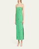 ALÉMAIS Wanda Embroidered Midi Dress - 4