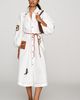 ALÉMAIS Westwood 100% Cotton Midi Shirtdress - 1