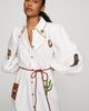 ALÉMAIS Westwood 100% Cotton Midi Shirtdress - 3