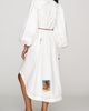 ALÉMAIS Westwood 100% Cotton Midi Shirtdress - 4