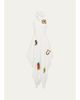ALÉMAIS Westwood Embroidered Halter Midi Dress - 1