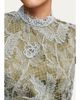 ALÉMAIS Winifred Lace Midi Dress - 2