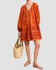 ALÉMAIS Women's Boathouse Cotton Mini Dress - 2