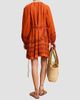 ALÉMAIS Women's Boathouse Cotton Mini Dress - 3