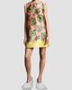 Alémais Women's Faye Floral Satin Mini Dress - 2