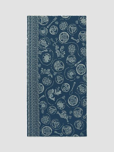 ALÉMAIS Women's Lucky Cotton Pareo