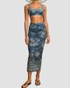 ALÉMAIS Women's Lucky Cotton Pareo - 2