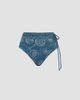 ALÉMAIS Women's Lucky High-Rise Bikini Brief - 1