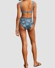 ALÉMAIS Women's Lucky High-Rise Bikini Brief - 5