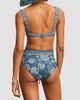ALÉMAIS Women's Lucky Square-Neck Bikini Top - 5