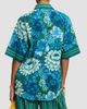 ALÉMAIS Women's Margo Floral Cotton Voile Shirt - 4