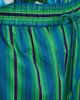 ALÉMAIS Women's Margo Striped Floral Cuffed Pants - 6
