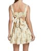 Alémais Women's Matilde Floral Cut-Out Minidress - 5