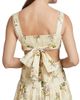 Alémais Women's Matilde Floral Cut-Out Minidress - 6