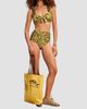 ALÉMAIS Women's Mona High-Waisted Bikini Bottom - 2