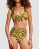 ALÉMAIS Women's Mona High-Waisted Bikini Bottom - 3