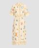 Alémais Women's Sidi Printed Shirtdress - 6