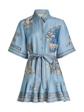 knee length dresses for ladies CASSIE TIERED MIDI DRESS main image 1