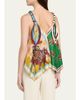 ALÉMAIS x Karlee Mackie Mlak Silk Twill Top - 3