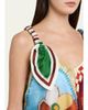 ALÉMAIS x Karlee Mackie Mlak Silk Twill Top - 5