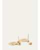 ALMASIKA Sagesse Vici Diamond Charm Earrings - 4