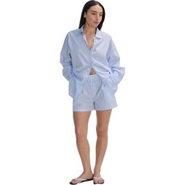 Almina Concept Almina Concept Boxer Cotton Shorts