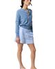 Almina Concept Almina Concept Boxer Cotton Shorts - 4