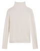 Almina Concept Almina Concept Funnel Wool/Cash Turtleneck - 2