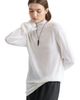 Almina Concept Almina Concept Funnel Wool/Cash Turtleneck - 4
