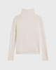 Almina Concept Almina Concept Funnel Wool/Cash Turtleneck - 5