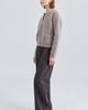 Almina Concept Almina Concept Knit Zip Up Cardigan - 4
