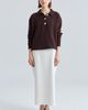 Almina Concept Almina Concept Polo Wool Sweater - 4