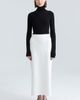 Almina Concept Almina Concept Slim Ribbed Turtleneck - 4