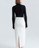 Almina Concept Almina Concept Slim Ribbed Turtleneck - 5