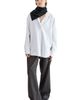 Almina Concept Almina Concept Triangle Neck Scarf - 2