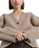 Almina Concept Almina Concept V Neck Cardigan - 4