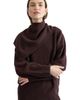 Almina Concept Almina Concept Wool V Neck Sweater - 4