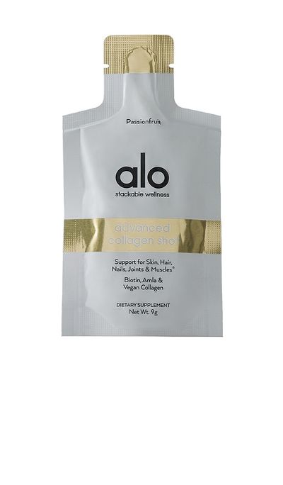 alo alo Advanced Collagen Shot 10 Pack