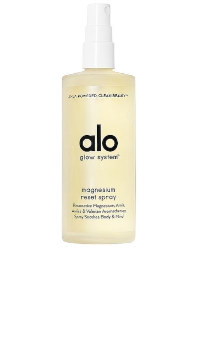 alo alo Magnesium Reset Mist
