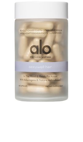 alo alo Sexuwell Her Capsules