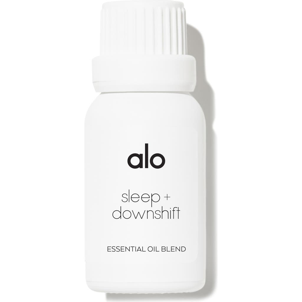 Alo Alo Sleep + Downshift Essential Oil Blend 