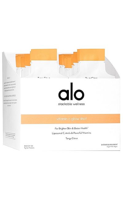 alo alo Vitamin-C Glow Shot 30 Pack
